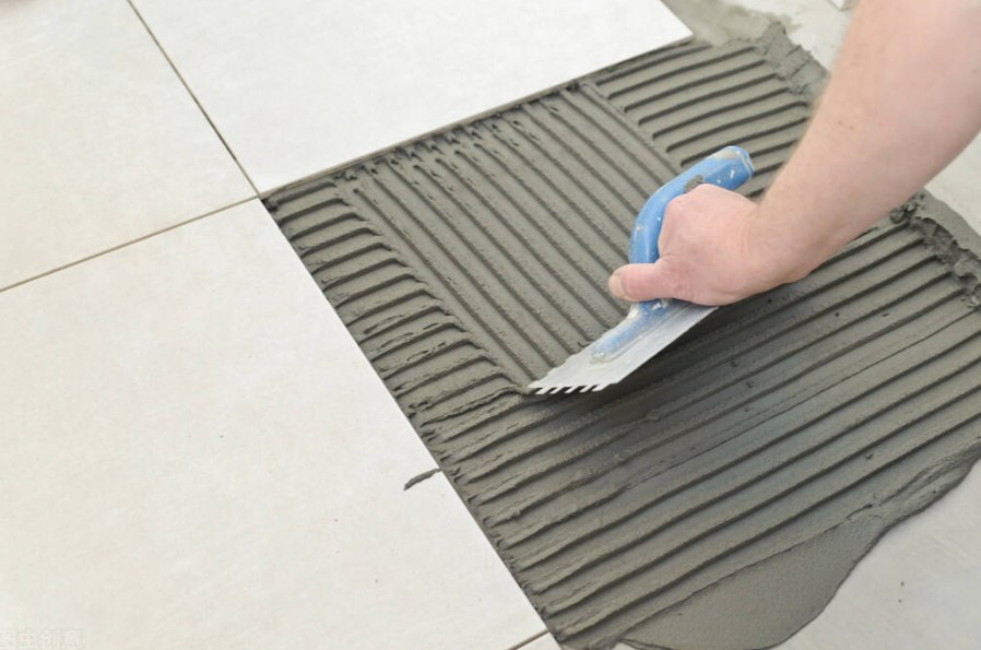 Building material binders application image