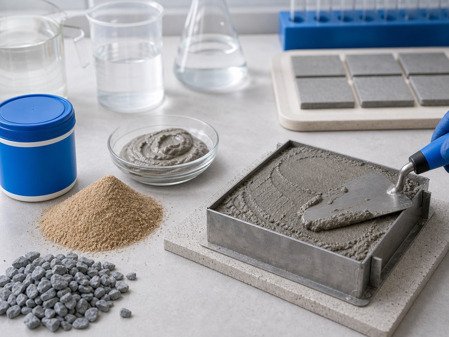 PVA for polymer sand and cement additive systems