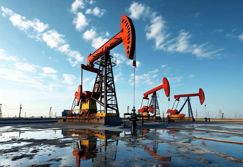 PVA for Oil and Gas formulation and process image
