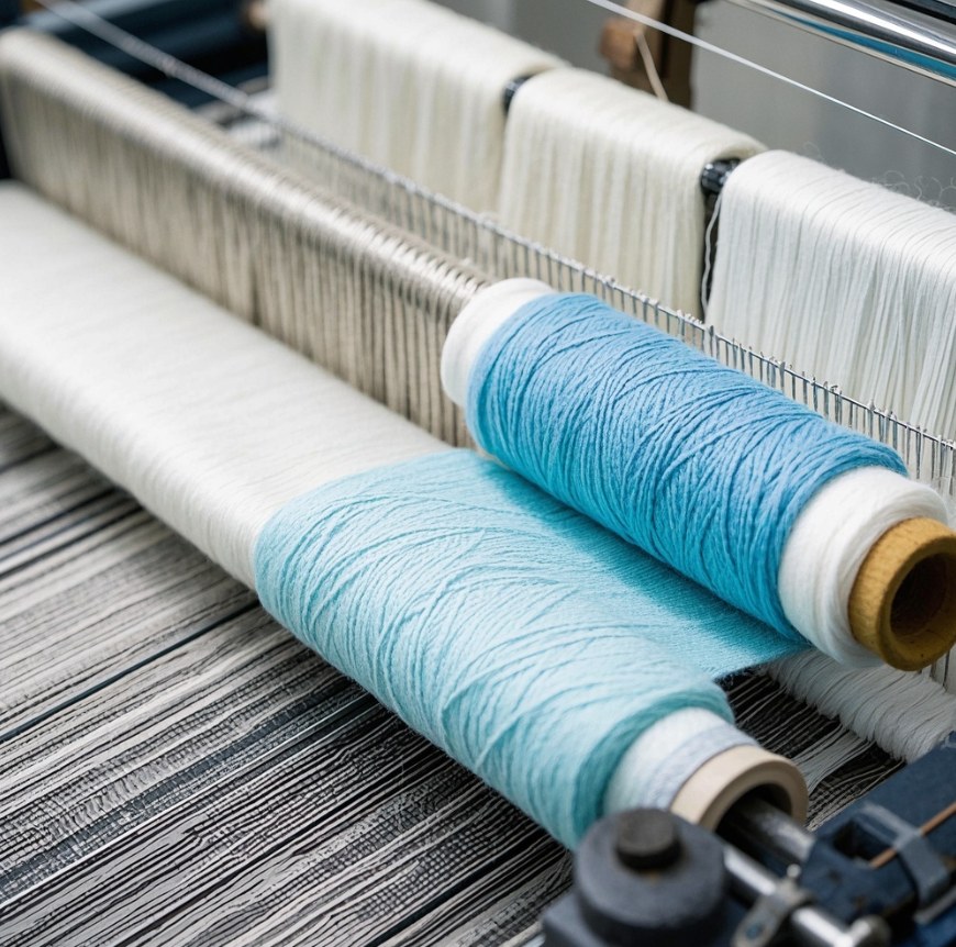 PVA for Textile Industry formulation and process image